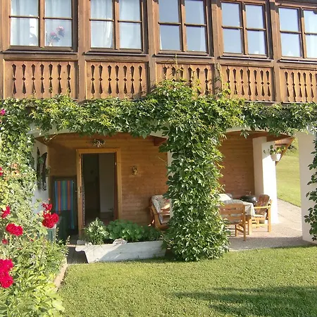 Ferienwohnung Haus Brandstaetter Grundlsee Exterior foto