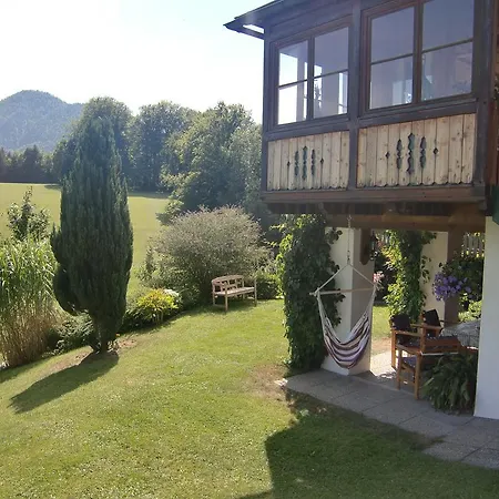 Ferienwohnung Haus Brandstaetter Grundlsee Exterior foto