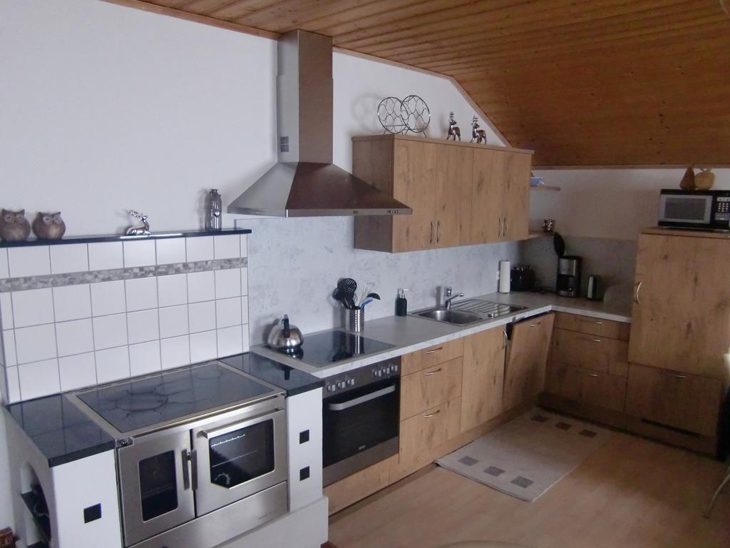 Haus Brandstaetter Apartment Grundlsee