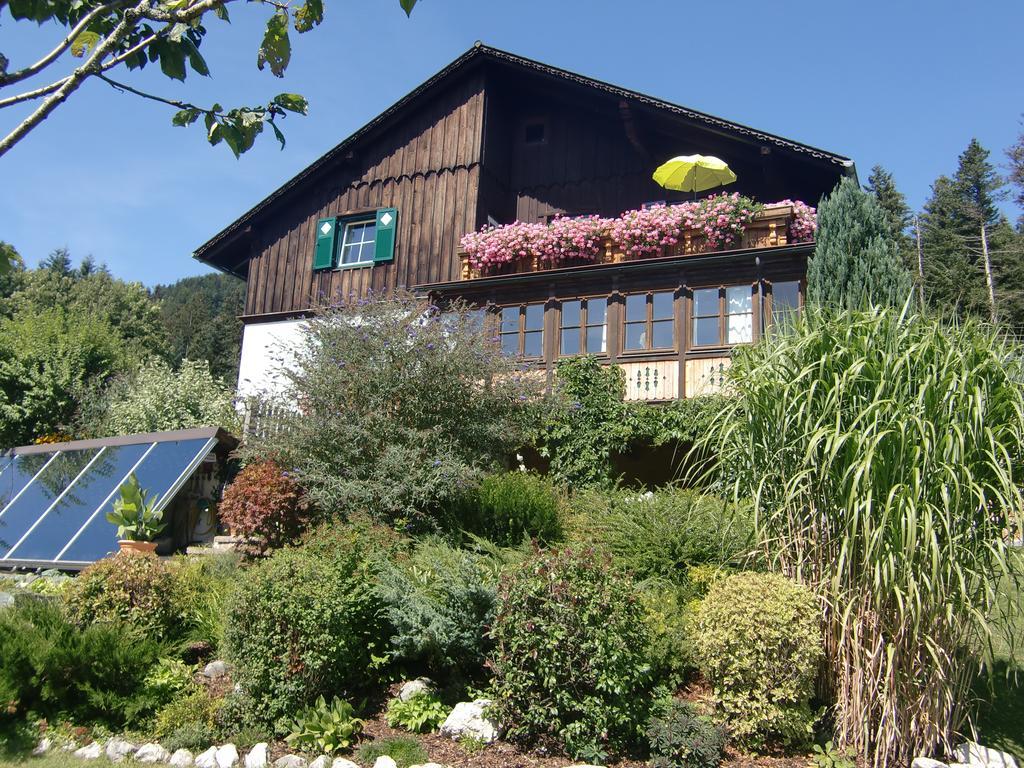 Apartment Haus Brandstaetter Grundlsee