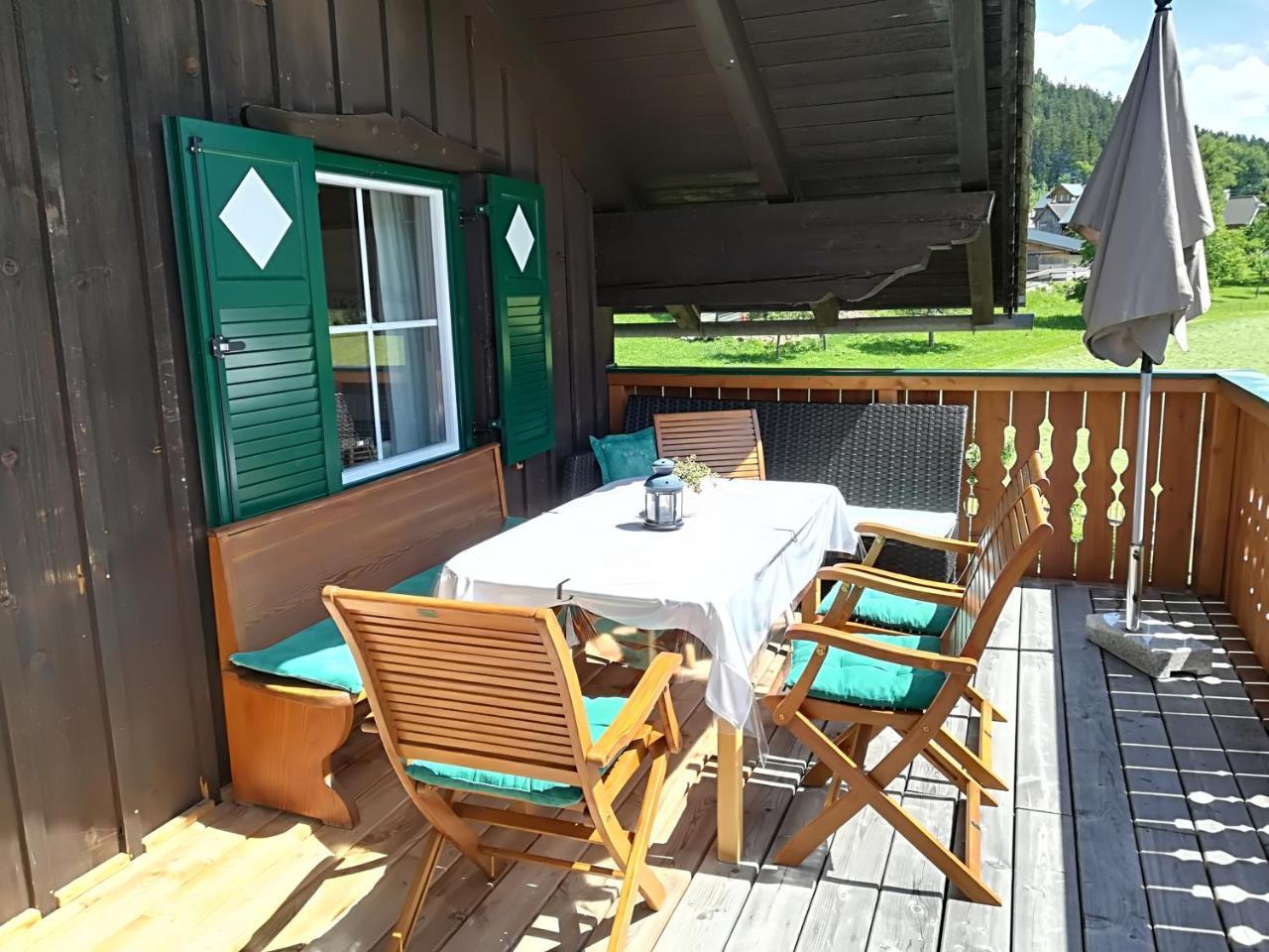 Haus Brandstaetter Apartment