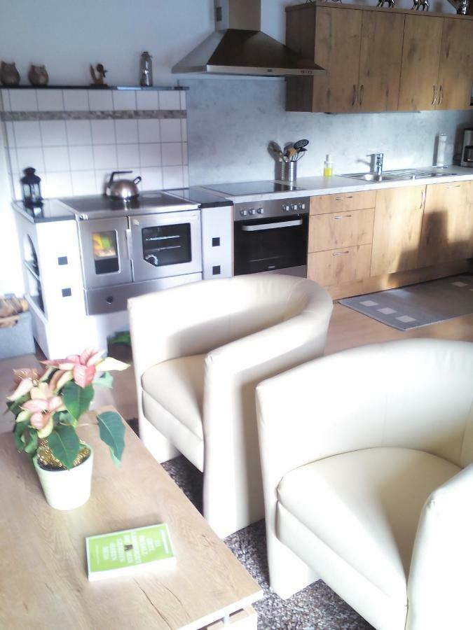 Haus Brandstaetter Apartment