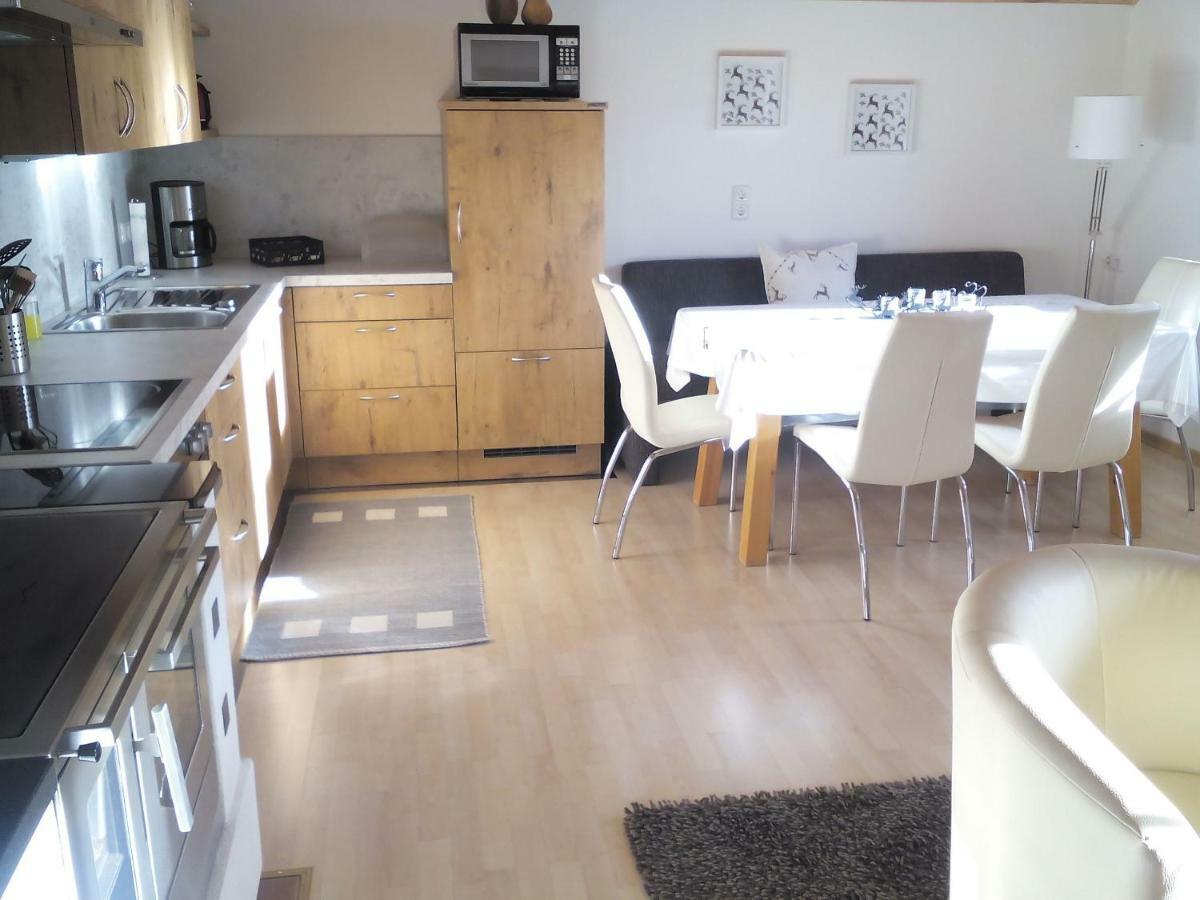 Haus Brandstaetter Apartment
