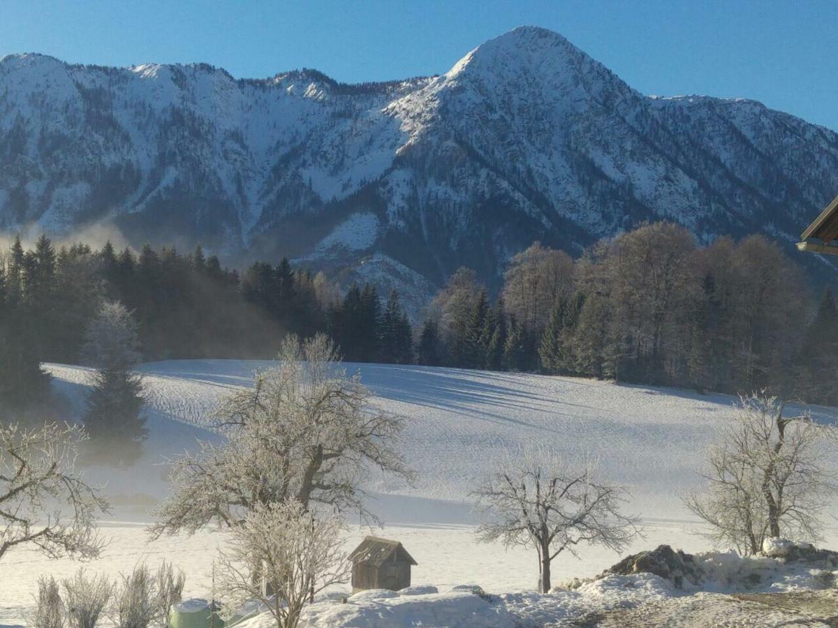 Apartment Haus Brandstaetter Grundlsee
